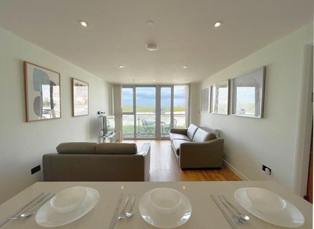 38 Zinc Villa Newquay  Luaran gambar
