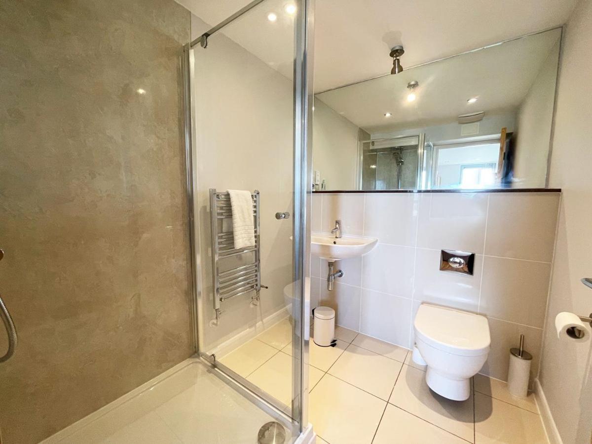 38 Zinc Villa Newquay  Luaran gambar