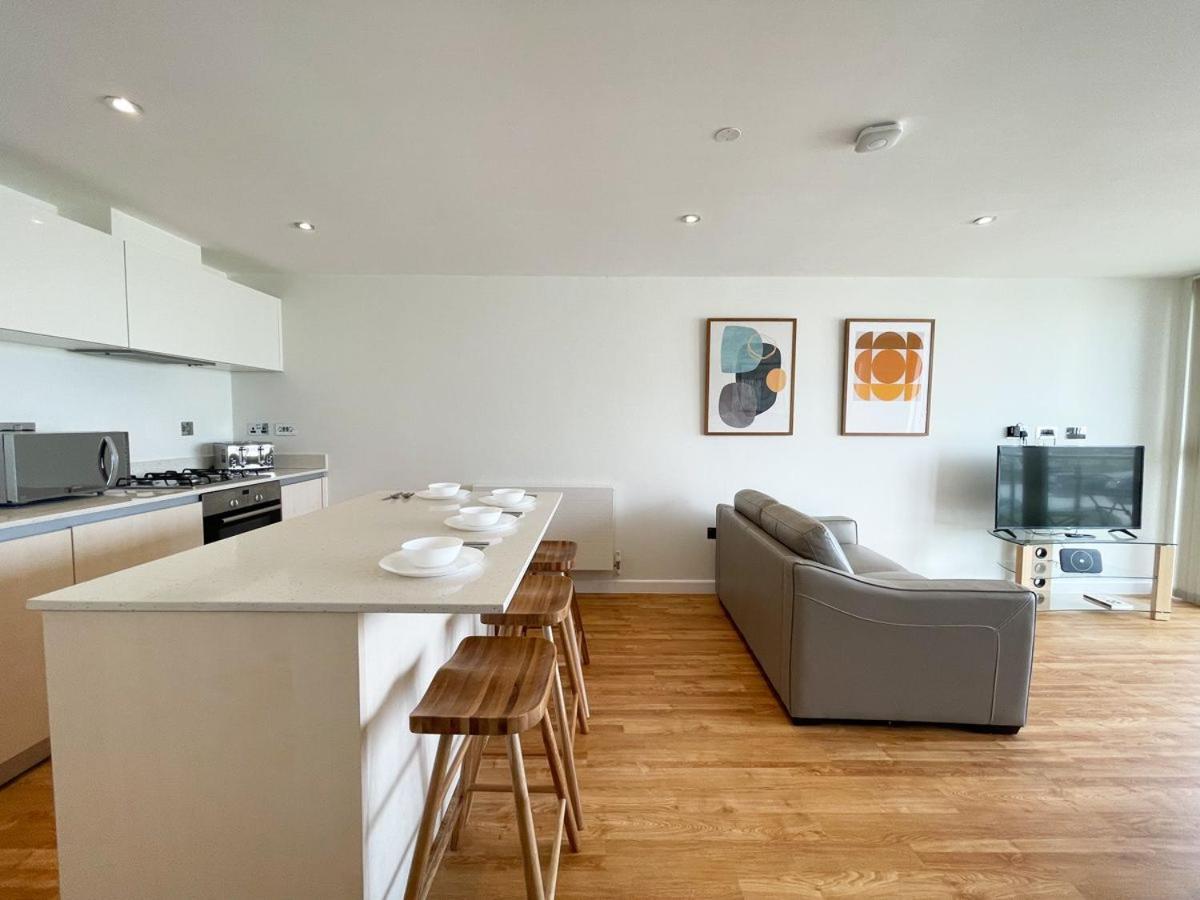 38 Zinc Villa Newquay  Luaran gambar
