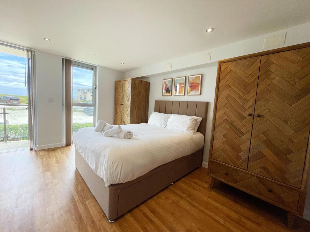 38 Zinc Villa Newquay  Luaran gambar
