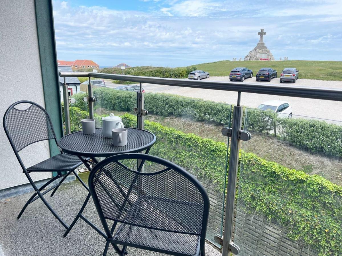 38 Zinc Villa Newquay  Luaran gambar