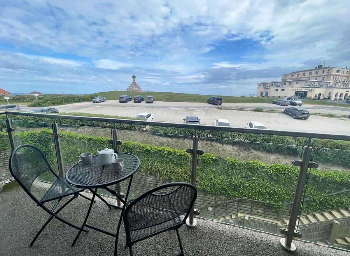 38 Zinc Villa Newquay  Luaran gambar
