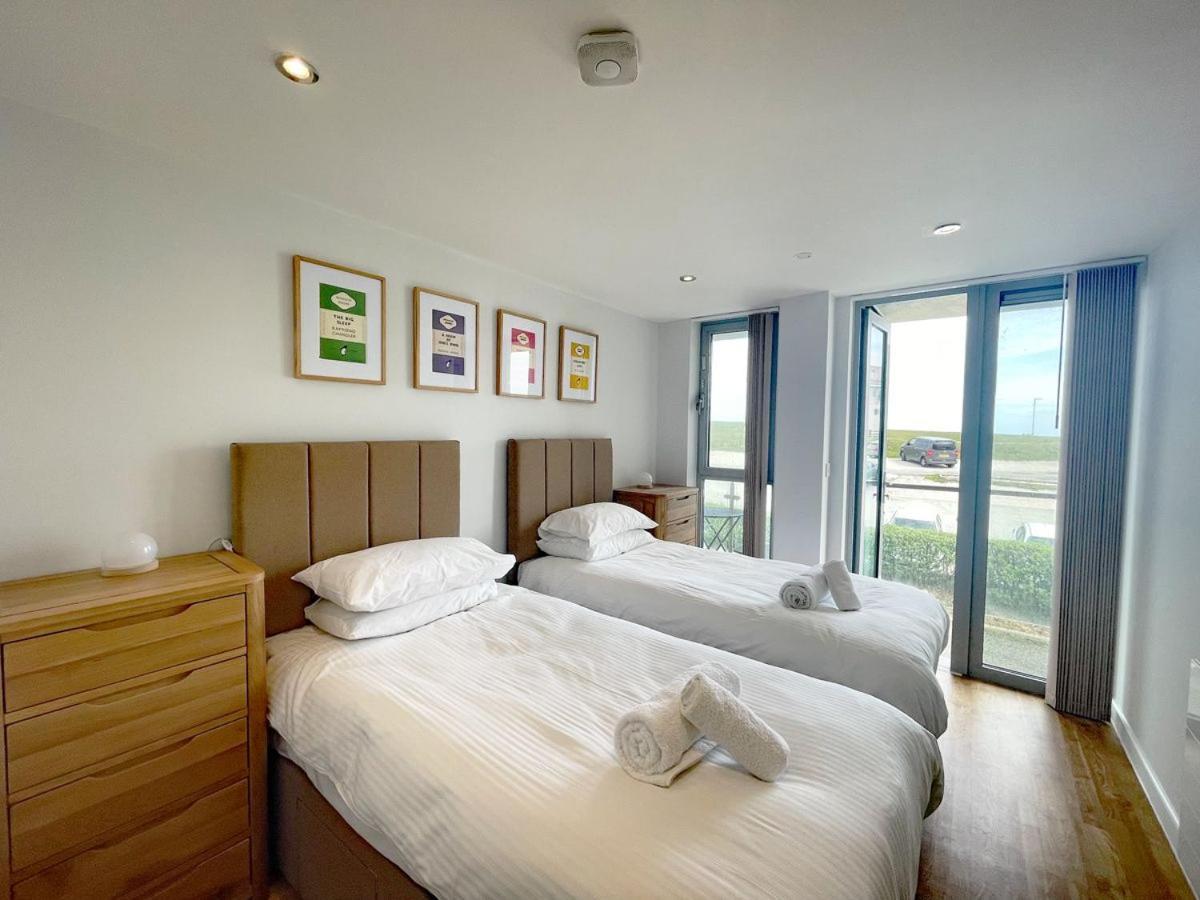 38 Zinc Villa Newquay  Luaran gambar